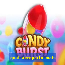 qual aeroporto mais proximo de santos sp